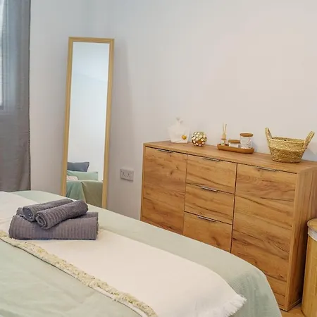 דירה Cozy In Kapparis #80
