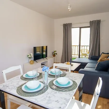 Cozy In Kapparis #80 Apartmán Paralimni