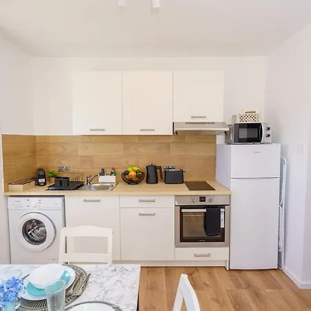 Cozy In Kapparis #80 Apartman