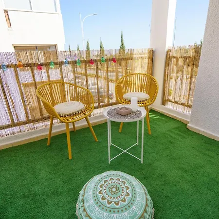 Cozy In Kapparis #80 Apartman *