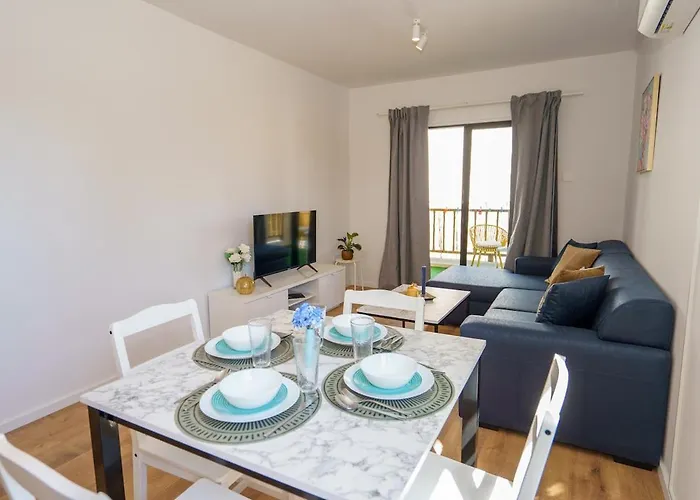 Cozy In Kapparis #80 Apartament Paralimni