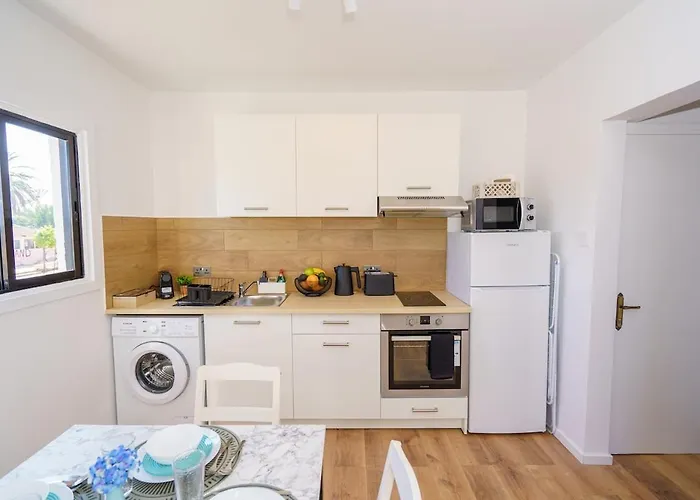 Cozy In Kapparis #80 Apartament