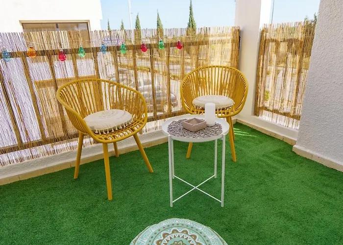 Cozy In Kapparis #80 Apartament *